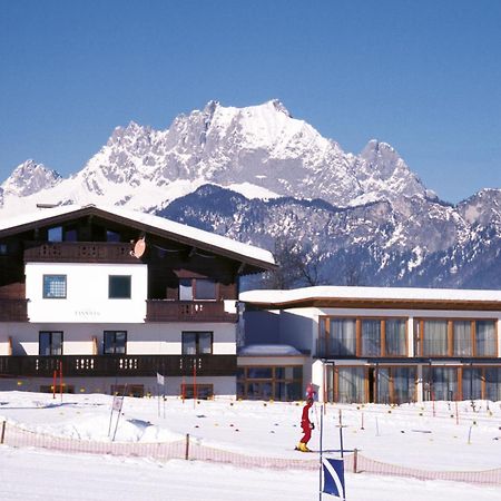 Apartments Aeon Sankt Johann in Tirol Bagian luar foto