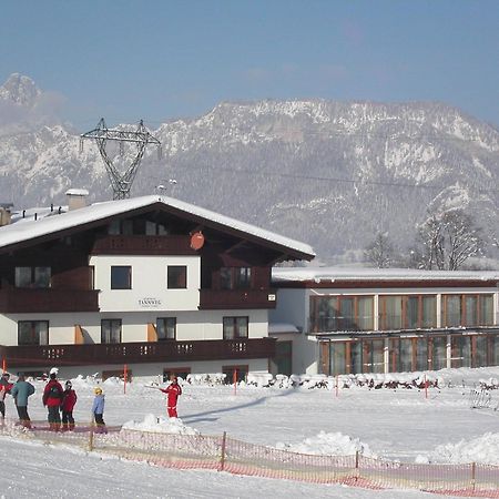 Apartments Aeon Sankt Johann in Tirol Bagian luar foto