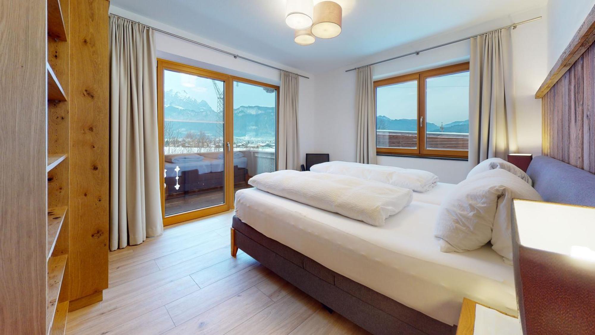 Apartments Aeon Sankt Johann in Tirol Bagian luar foto