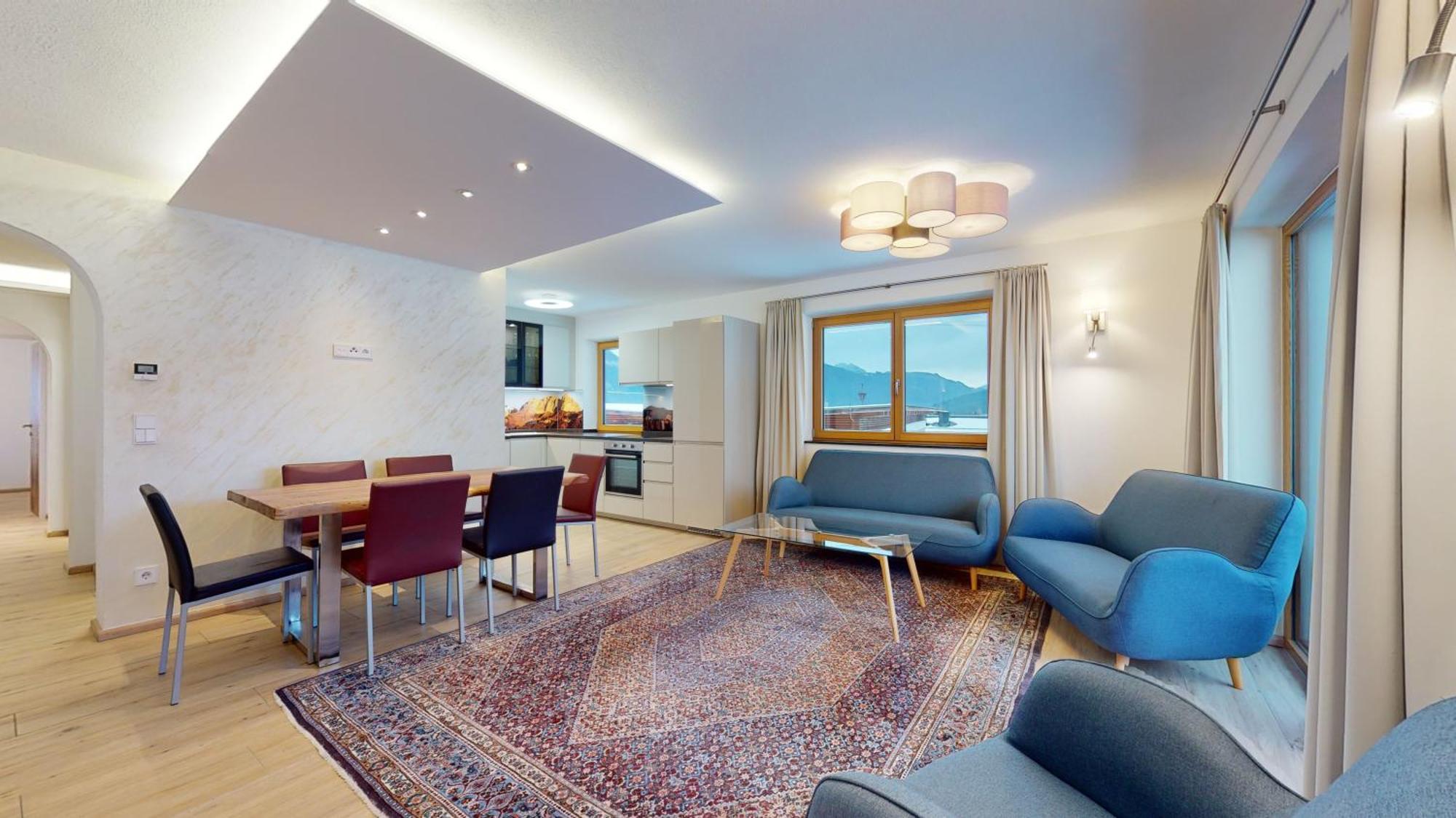 Apartments Aeon Sankt Johann in Tirol Bagian luar foto