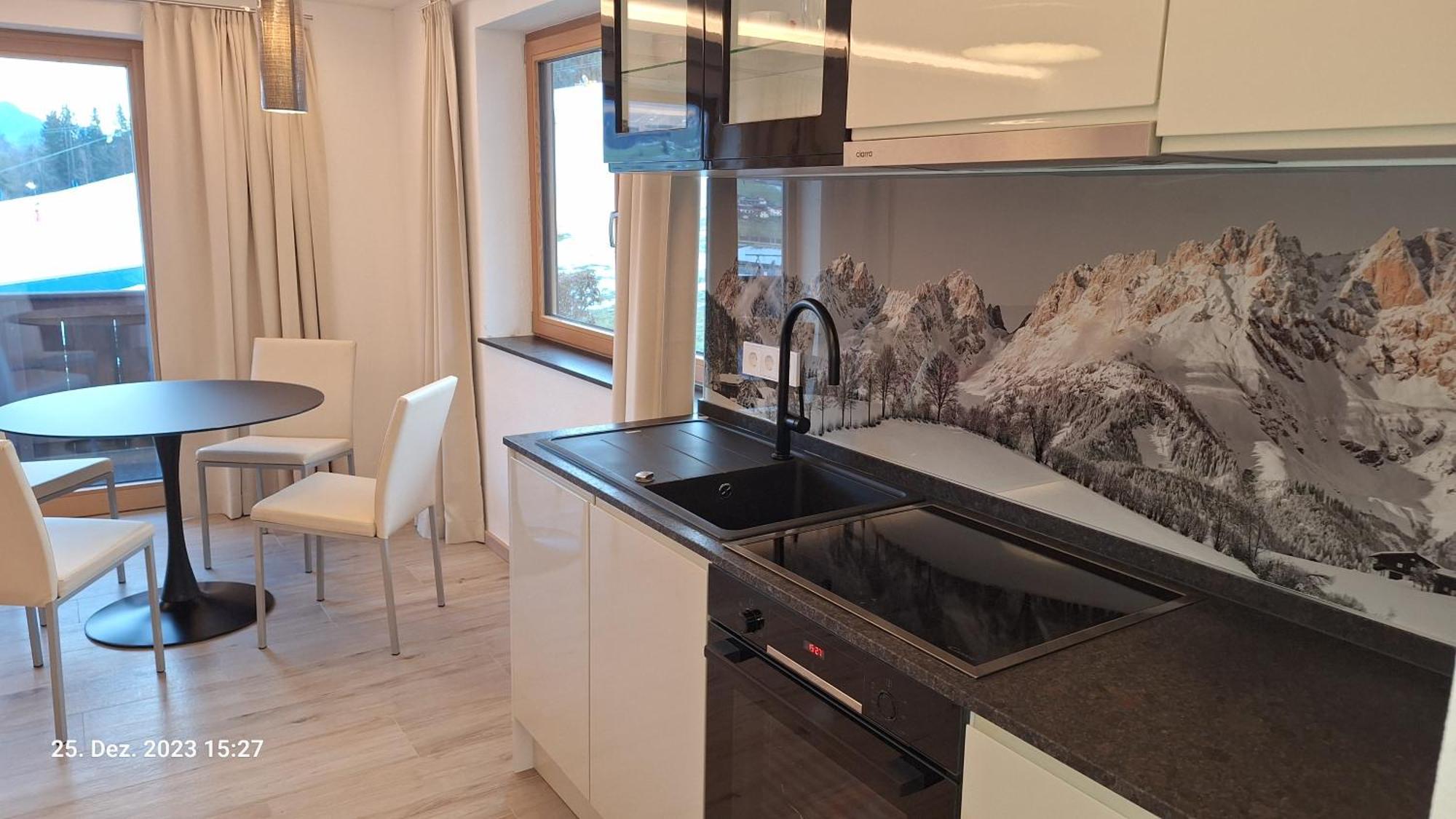 Apartments Aeon Sankt Johann in Tirol Bagian luar foto