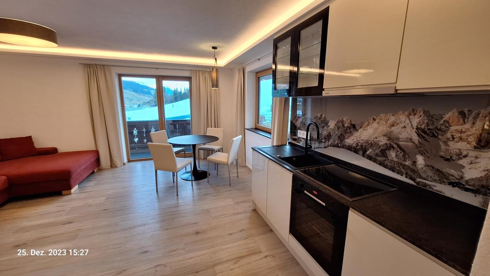 Apartments Aeon Sankt Johann in Tirol Bagian luar foto