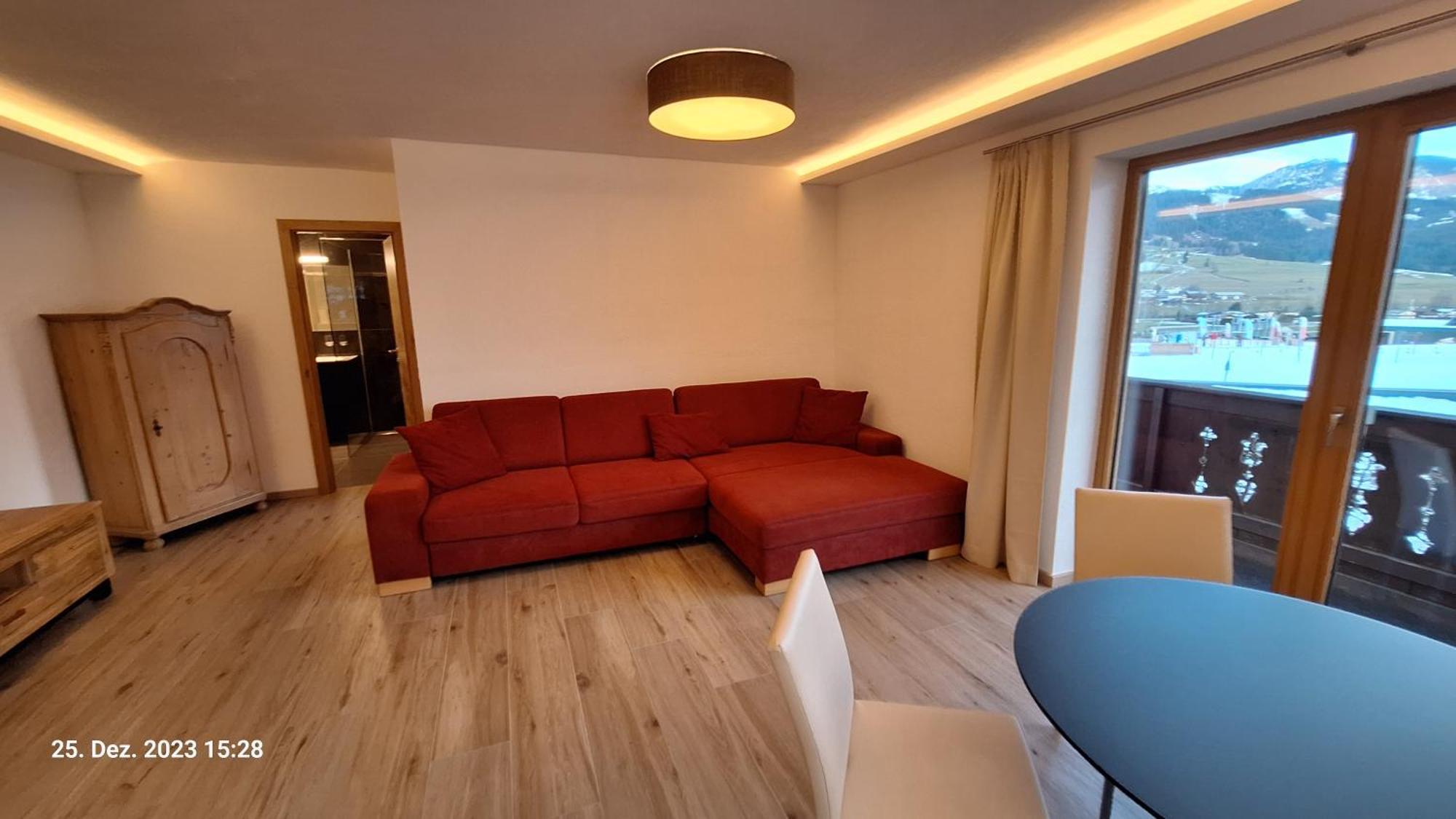 Apartments Aeon Sankt Johann in Tirol Bagian luar foto