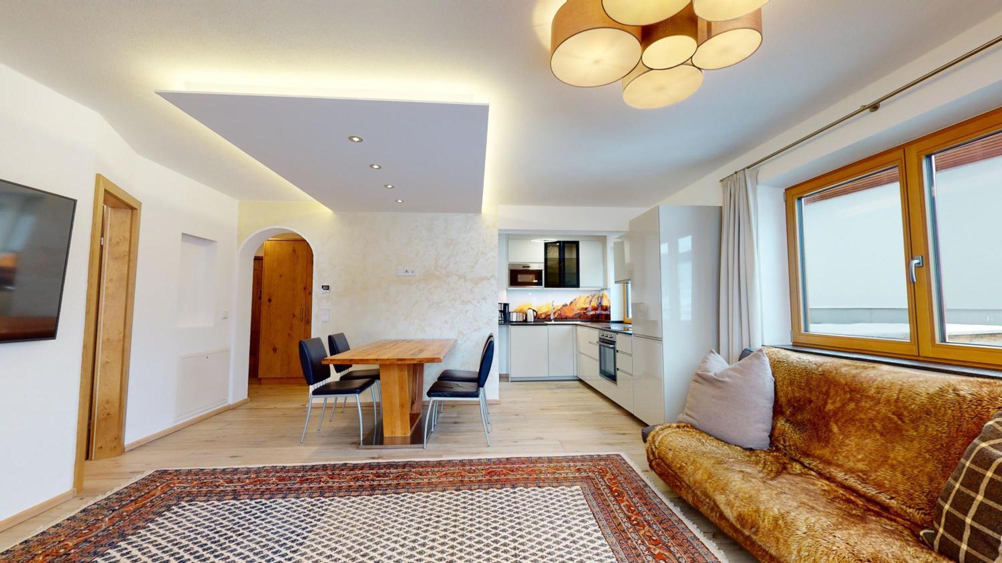 Apartments Aeon Sankt Johann in Tirol Bagian luar foto