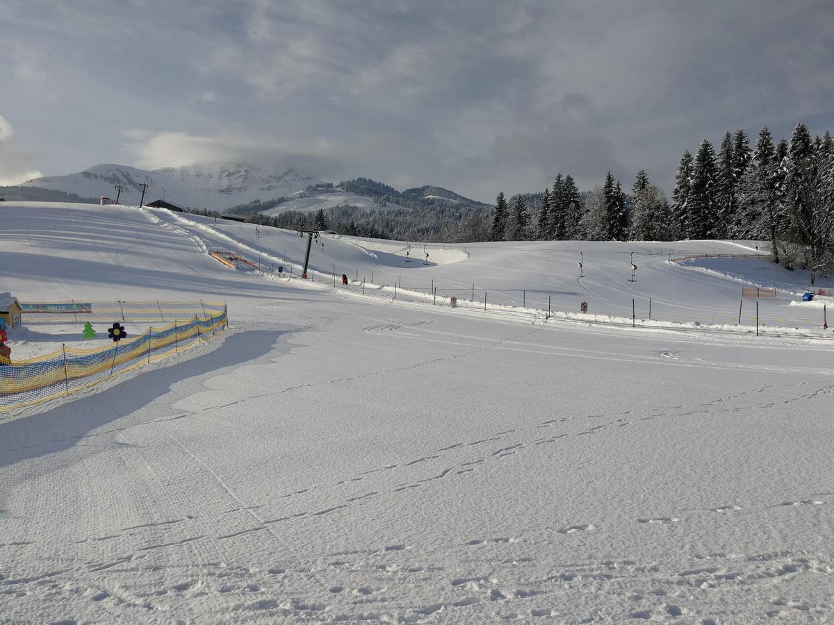 Apartments Aeon Sankt Johann in Tirol Bagian luar foto