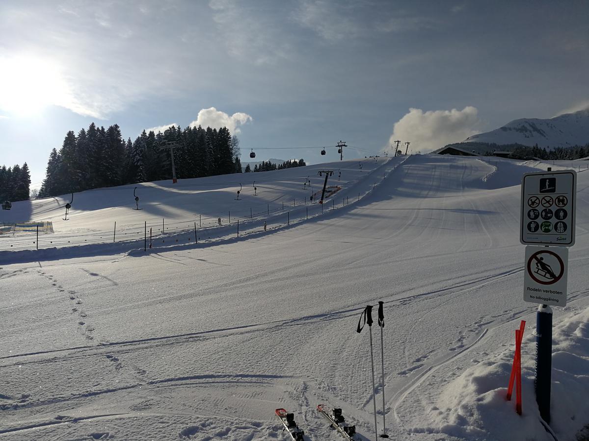 Apartments Aeon Sankt Johann in Tirol Bagian luar foto