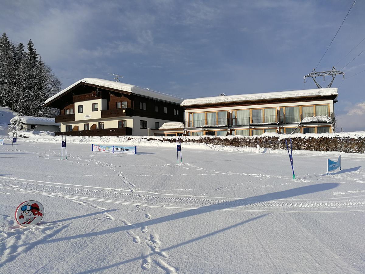 Apartments Aeon Sankt Johann in Tirol Bagian luar foto